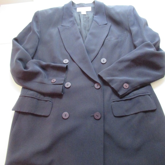 Vintage Jones New York Double breasted Blazer - Picture 5 of 8